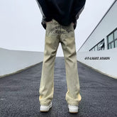 Men Jeans Summer Slim Jeans